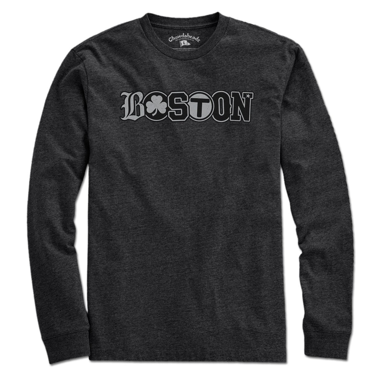 Boston Townie Blackout T-Shirt product image 3