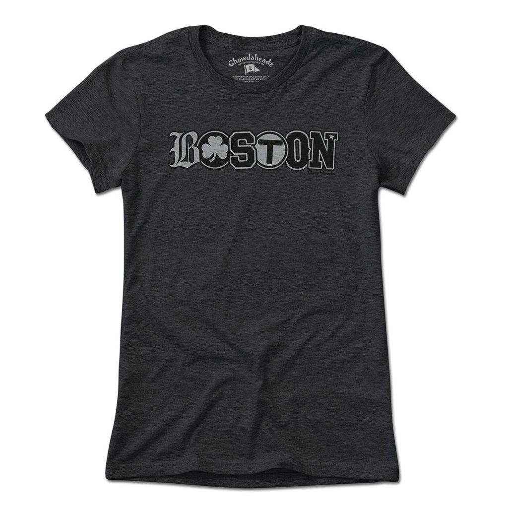 Boston Townie Blackout T-Shirt product image 4