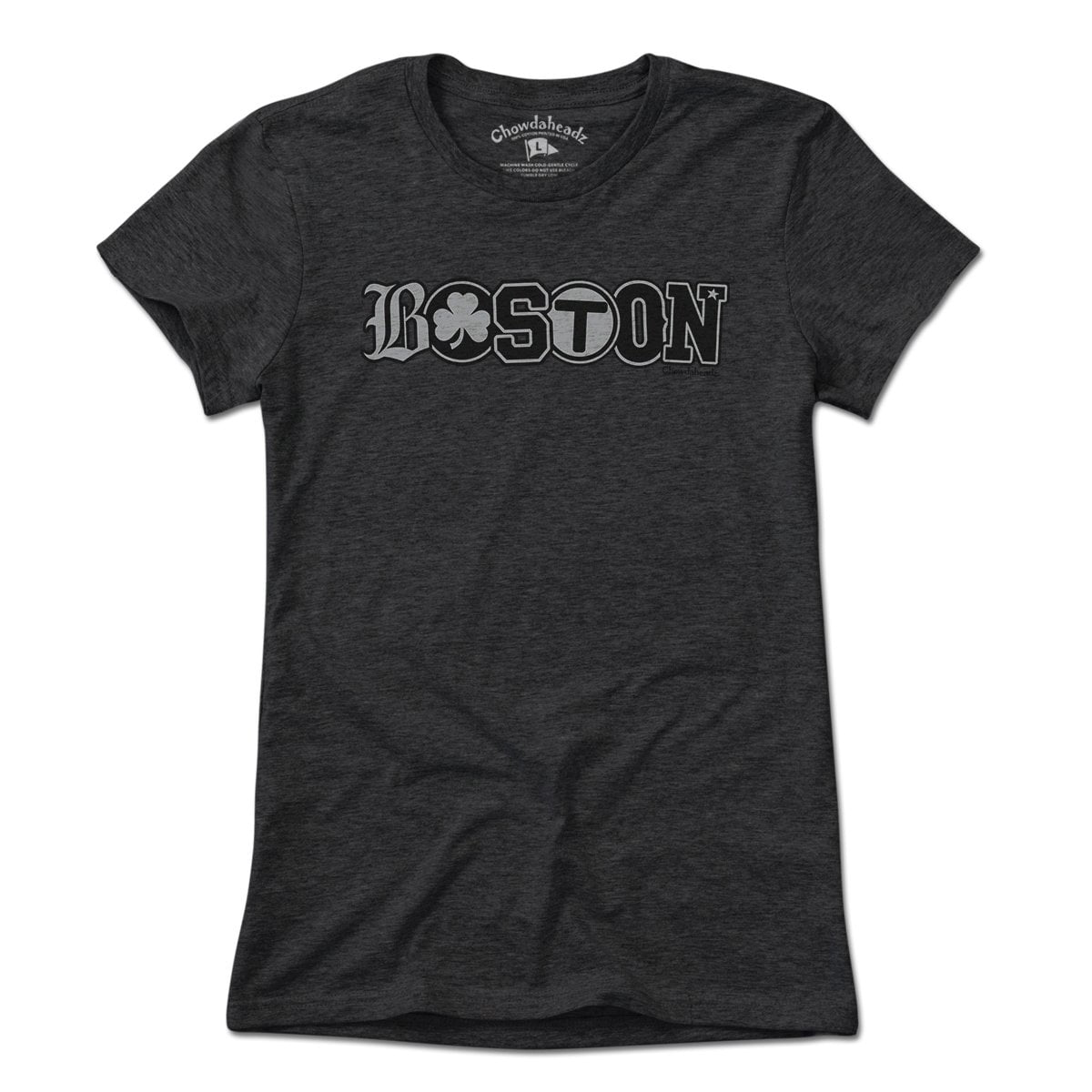 Boston Townie Blackout T-Shirt product image 4
