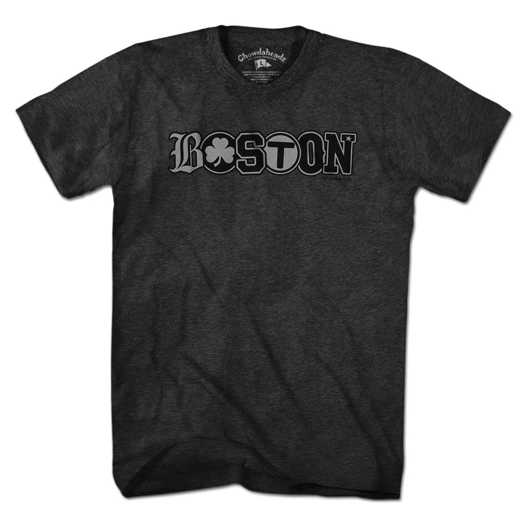 Boston Townie Blackout T-Shirt product image 1