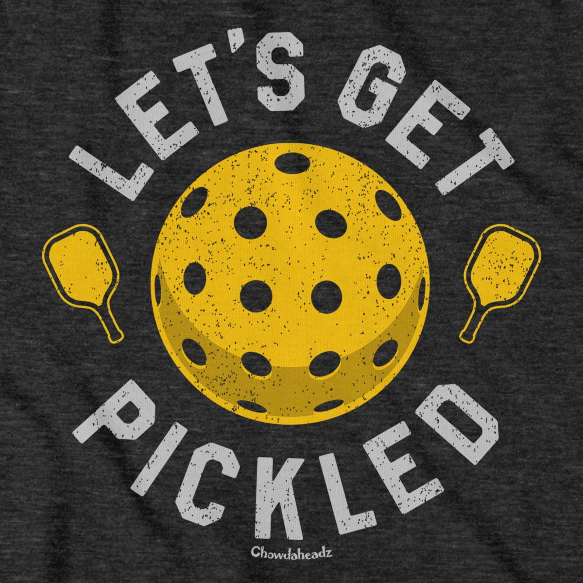 Let's Get Pickled Pickleball T-Shirt product image 2