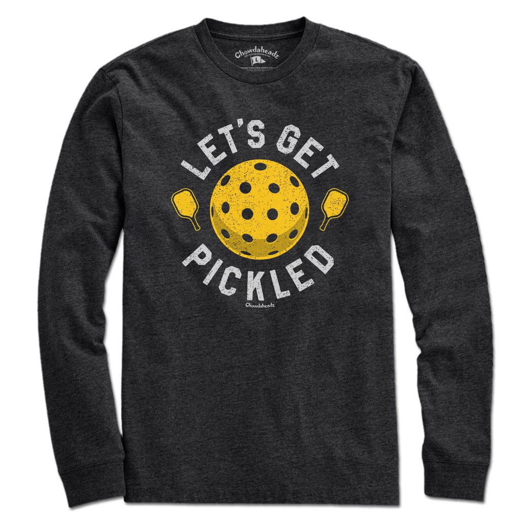 Let's Get Pickled Pickleball T-Shirt product image 3