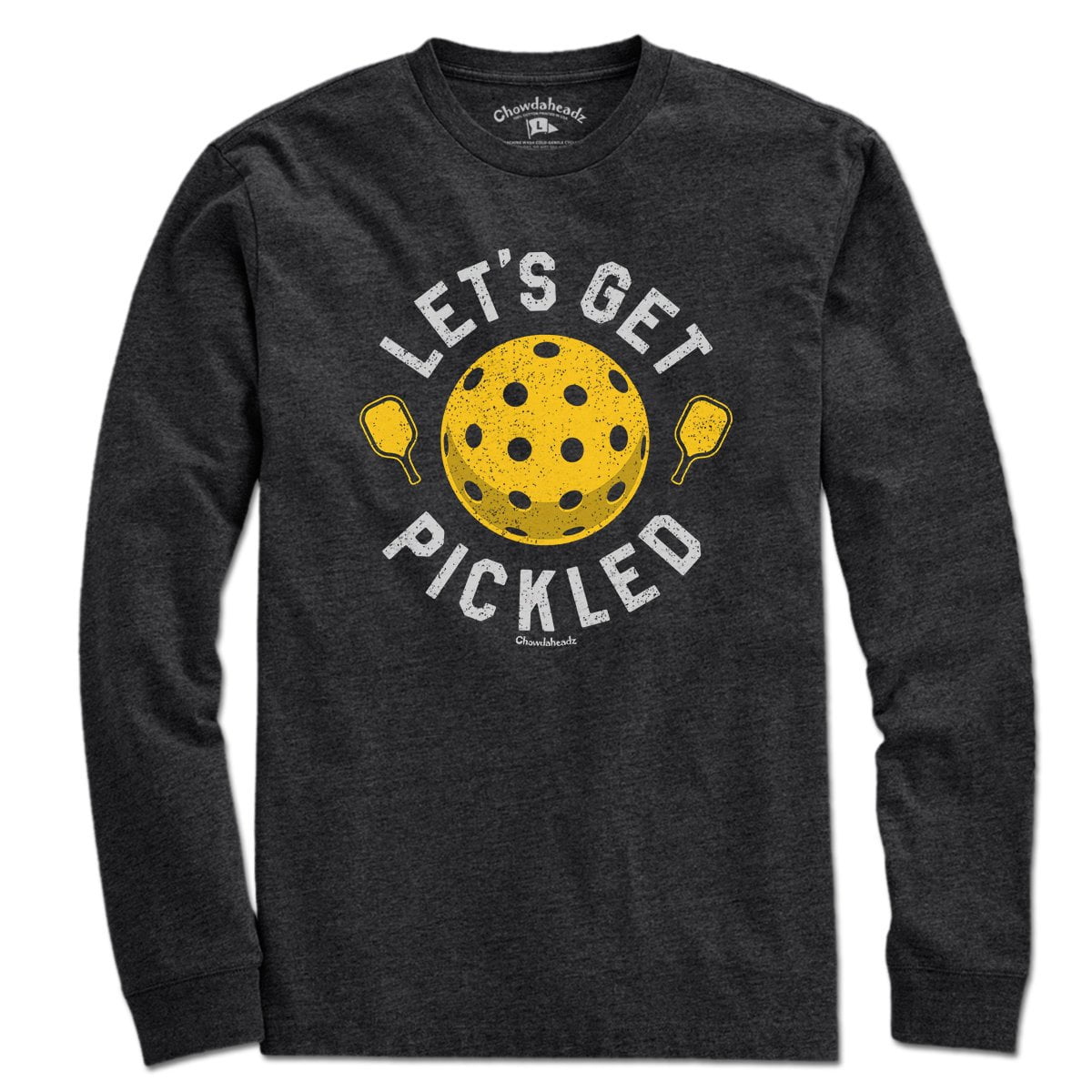 Let's Get Pickled Pickleball T-Shirt product image 3