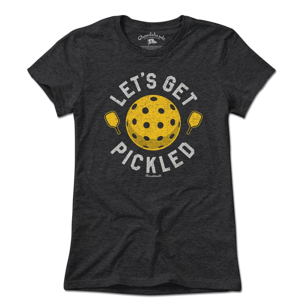 Let's Get Pickled Pickleball T-Shirt product image 4