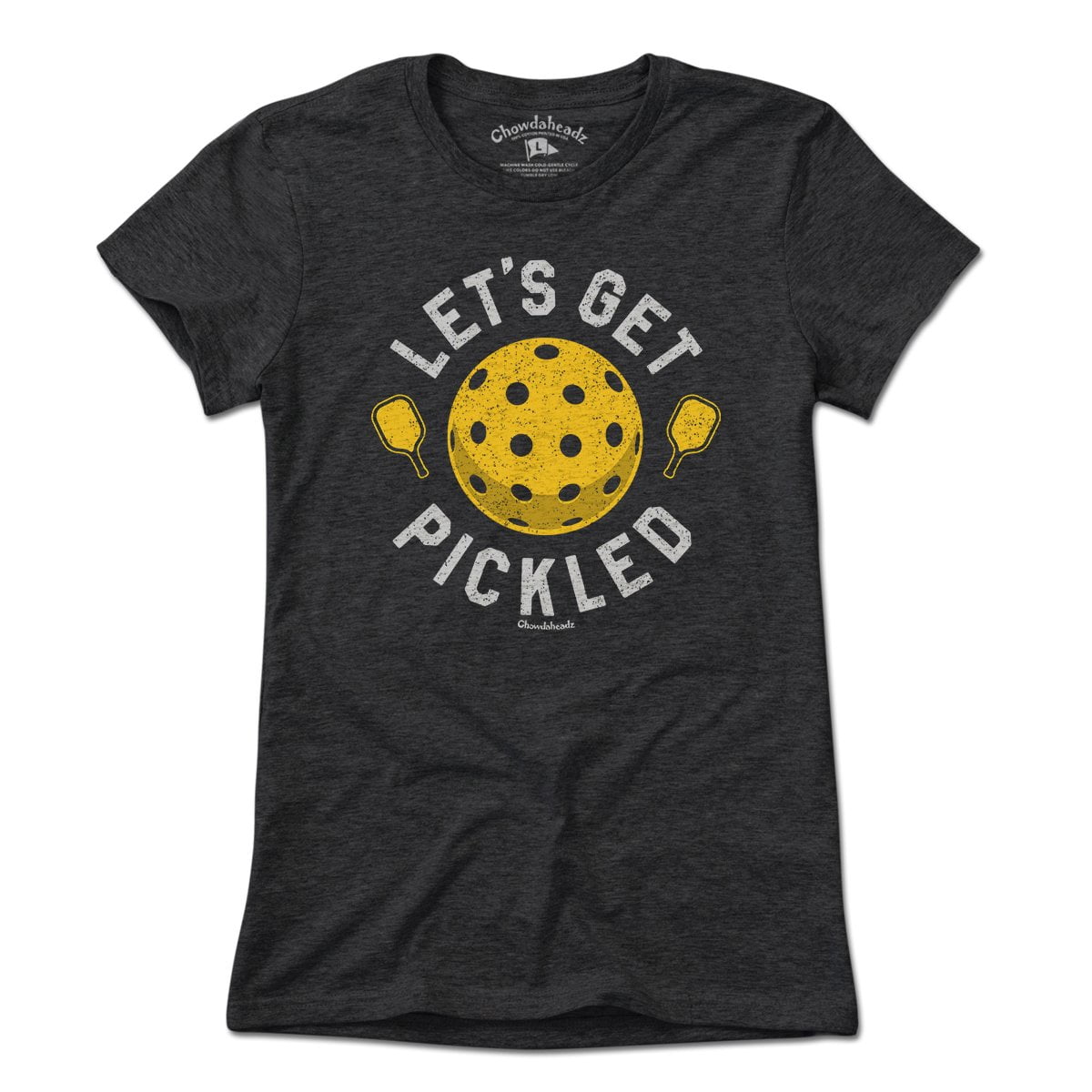 Let's Get Pickled Pickleball T-Shirt product image 4