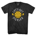 Let's Get Pickled Pickleball T-Shirt product image 1