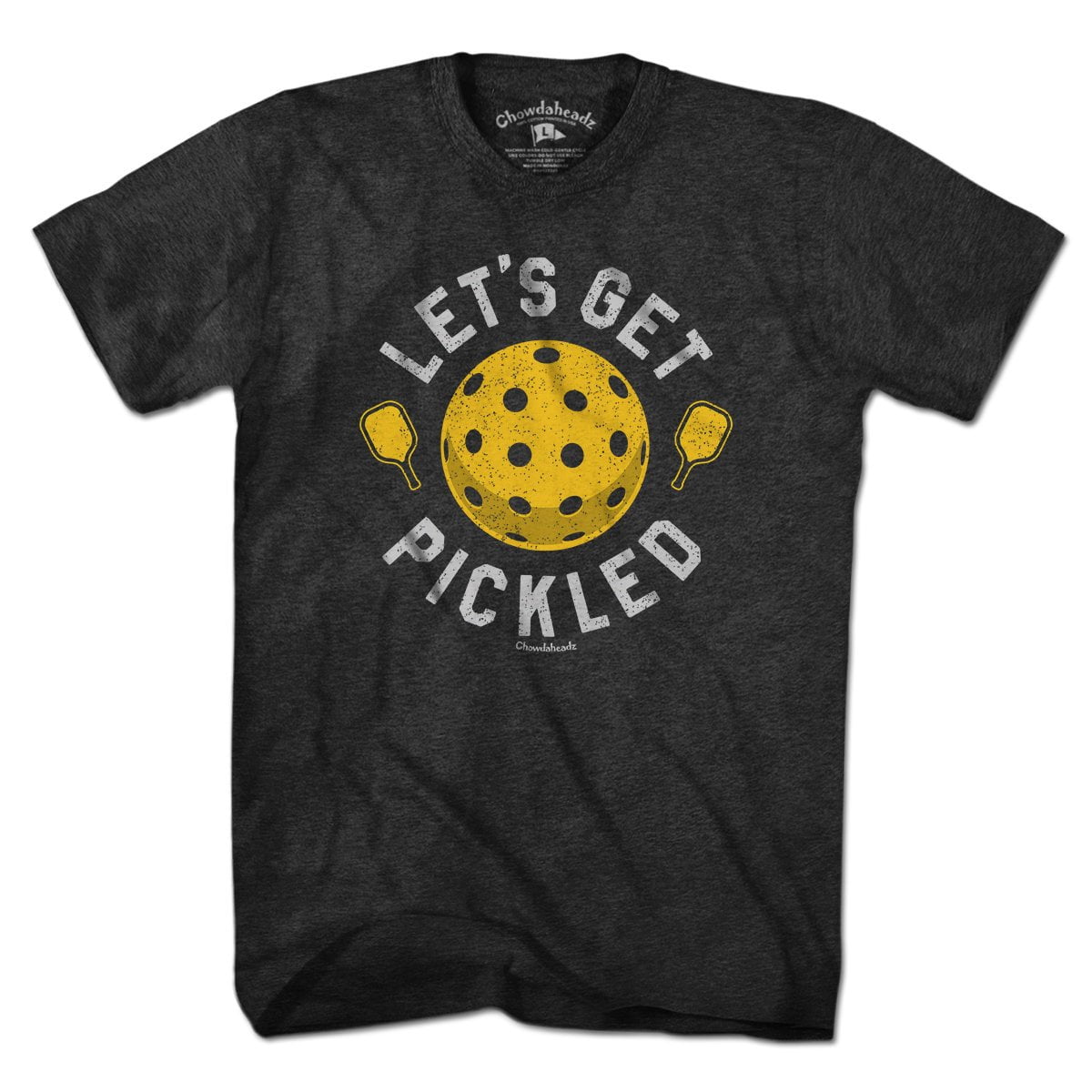 Let's Get Pickled Pickleball T-Shirt product image 1