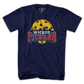 Wicked Picklah Boston Pickleball T-Shirt product image 1