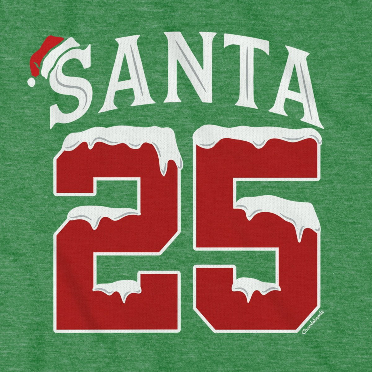Santa 25 Alter Ego T-Shirt product image 2