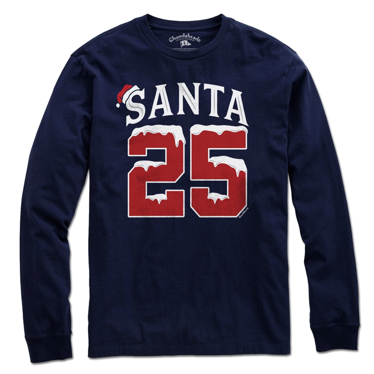 Santa 25 Alter Ego T-Shirt product image 5