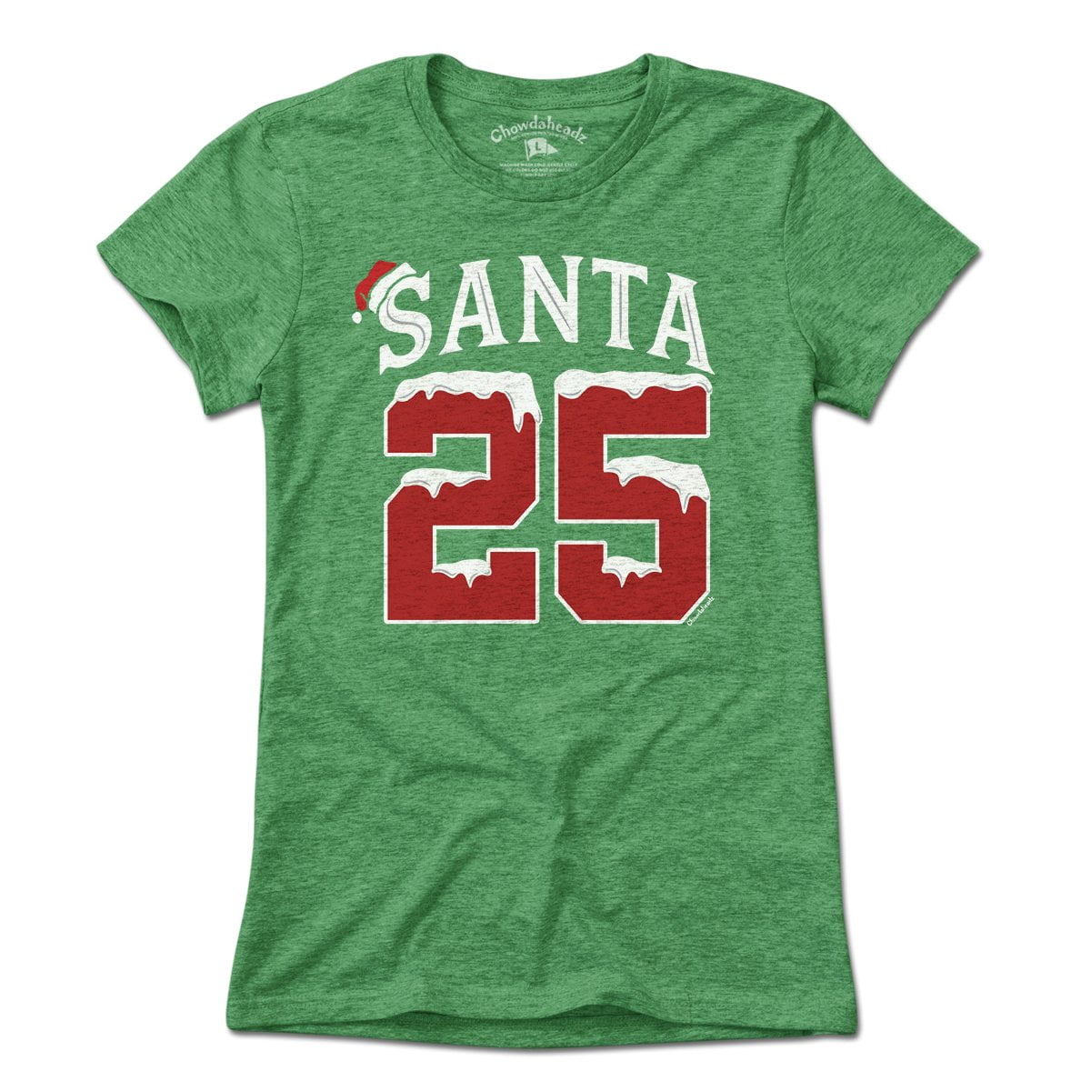 Santa 25 Alter Ego T-Shirt product image 6