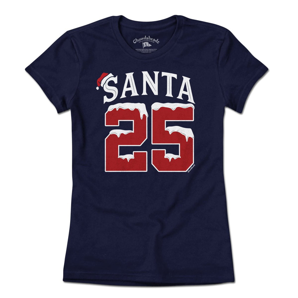 Santa 25 Alter Ego T-Shirt product image 7