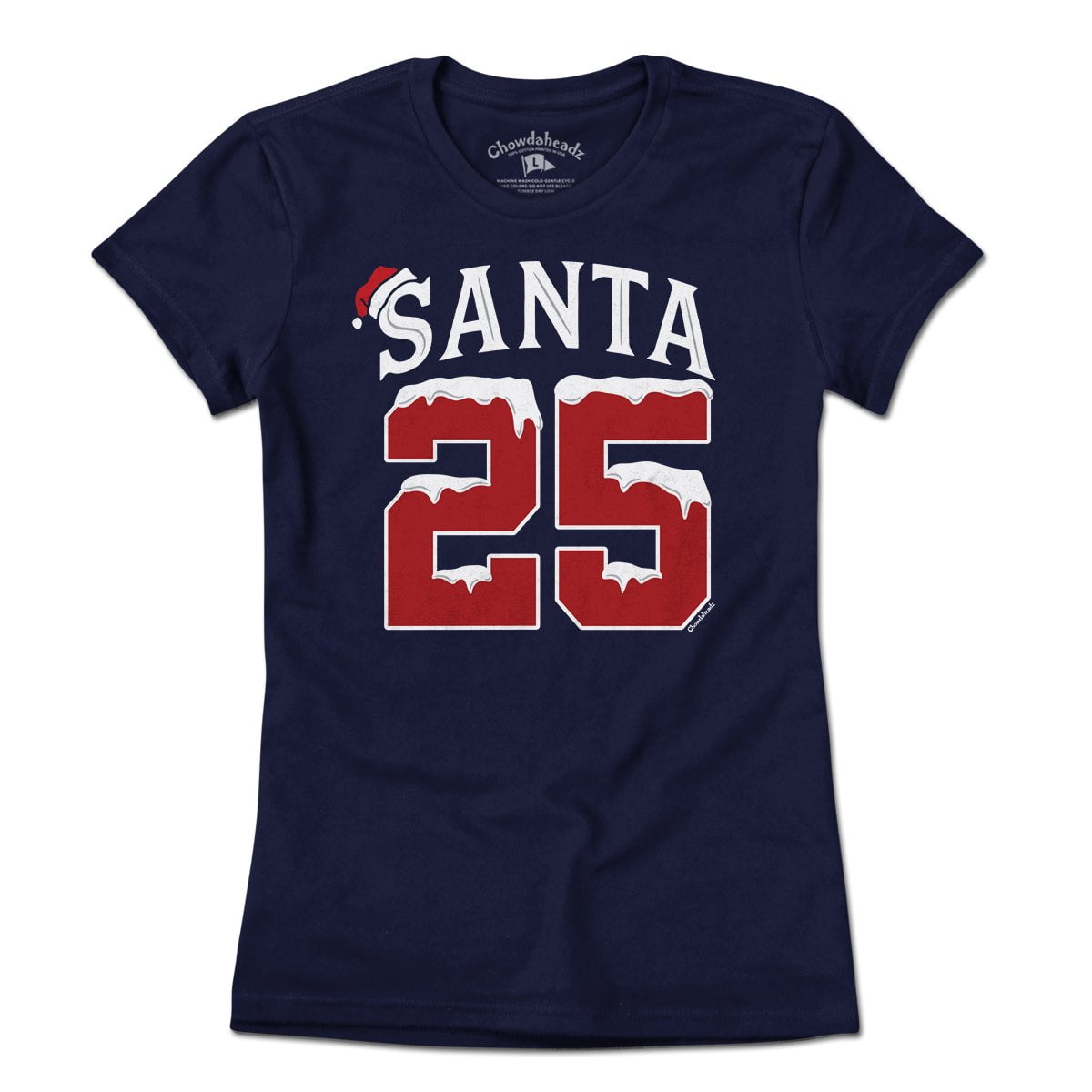 Santa 25 Alter Ego T-Shirt product image 7