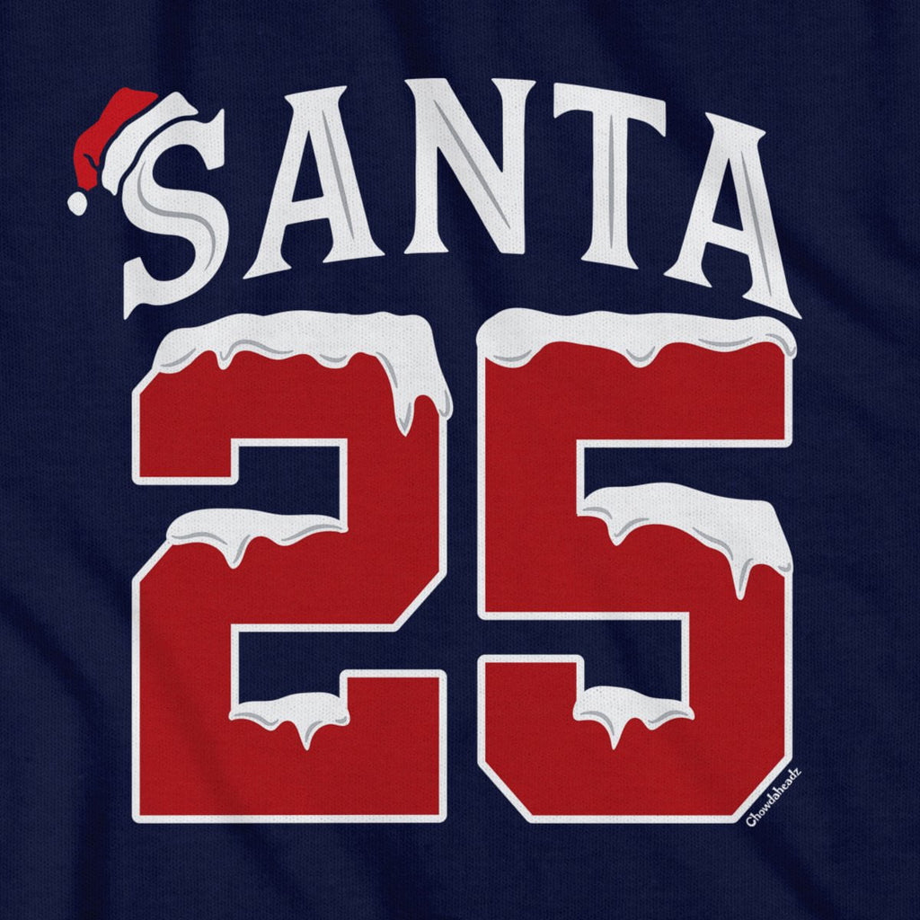 Santa 25 Alter Ego T-Shirt product image 4