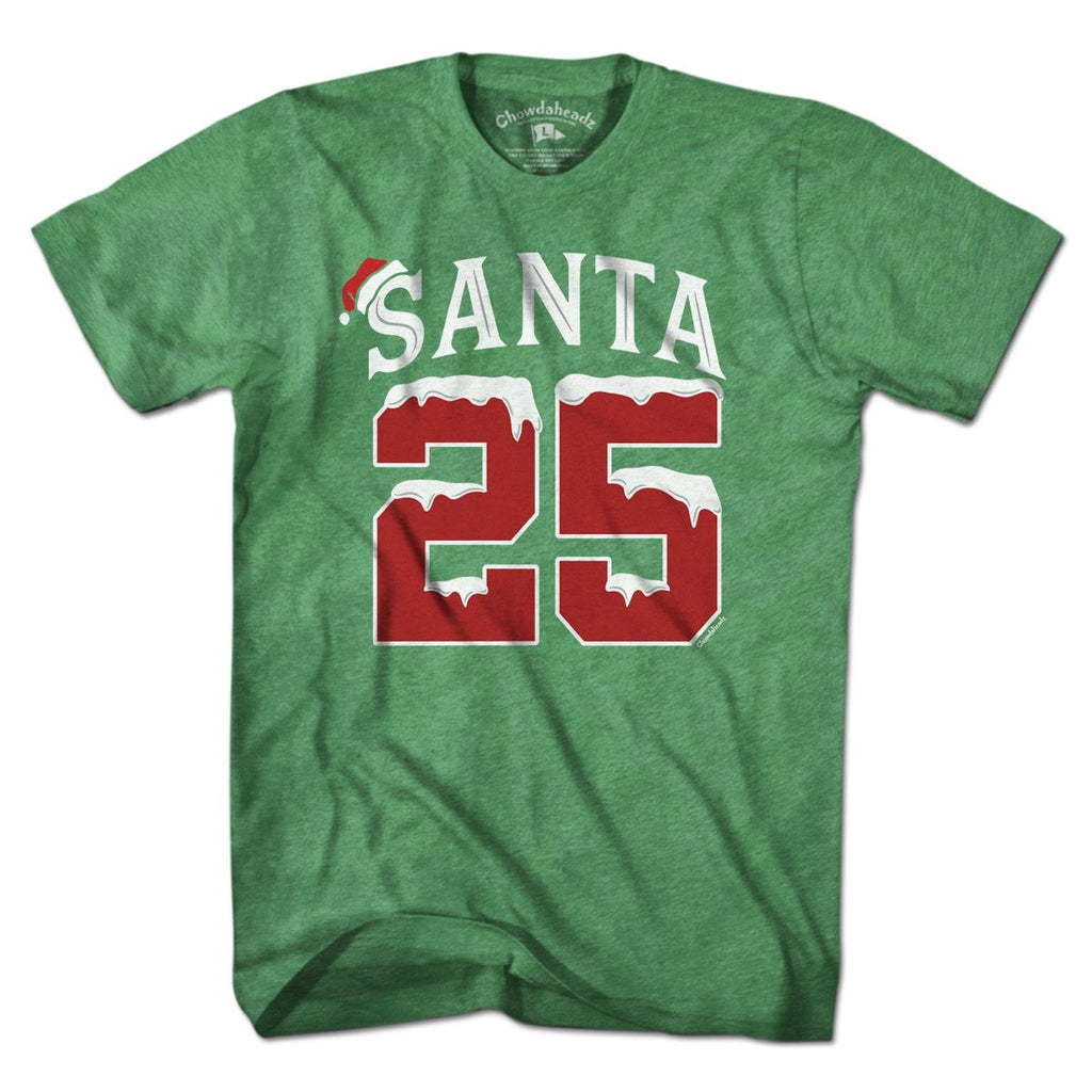 Santa 25 Alter Ego T-Shirt product image 1