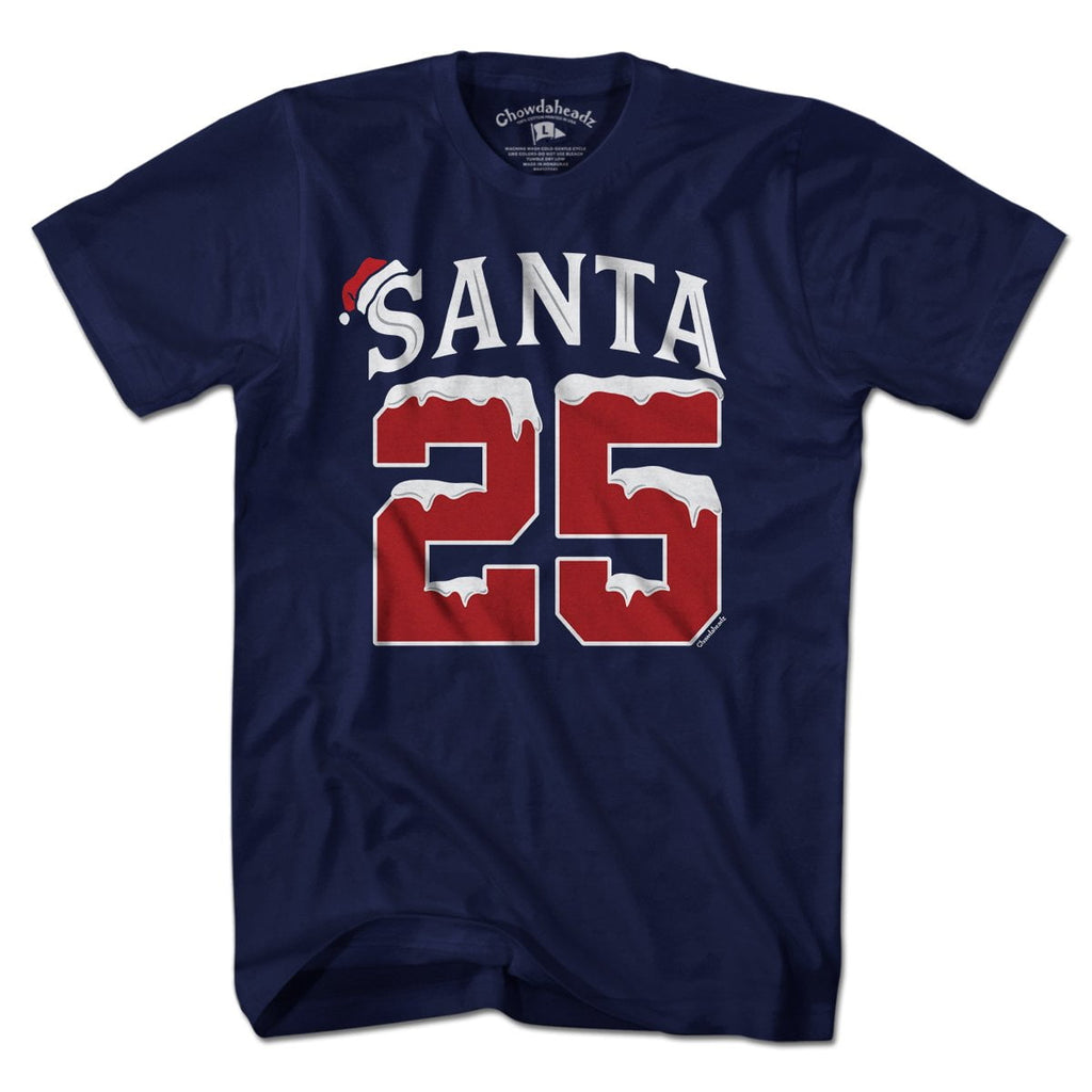 Santa 25 Alter Ego T-Shirt product image 3