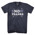 Snow No Thanks T-Shirt product image 1