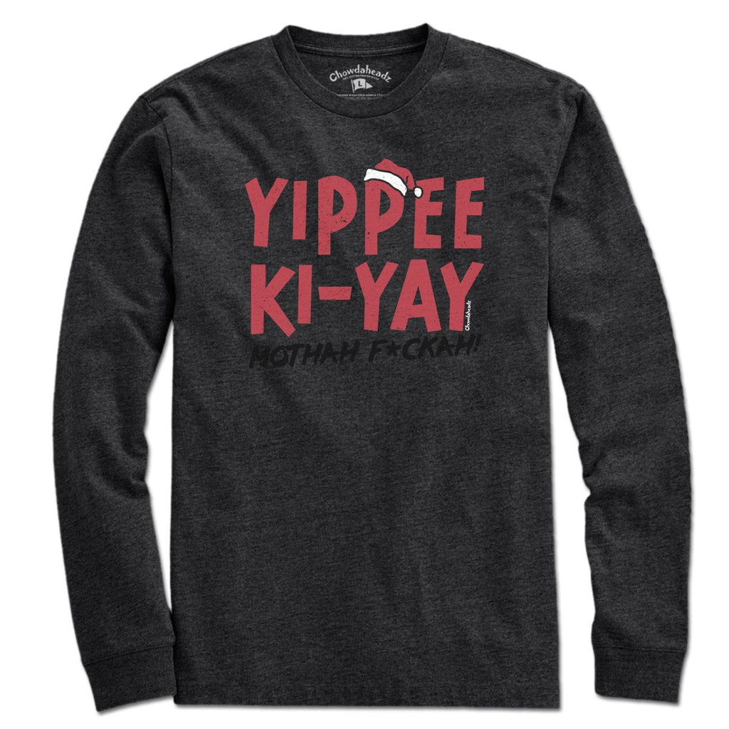 Yippee Ki-Yay Holiday T-Shirt product image 3