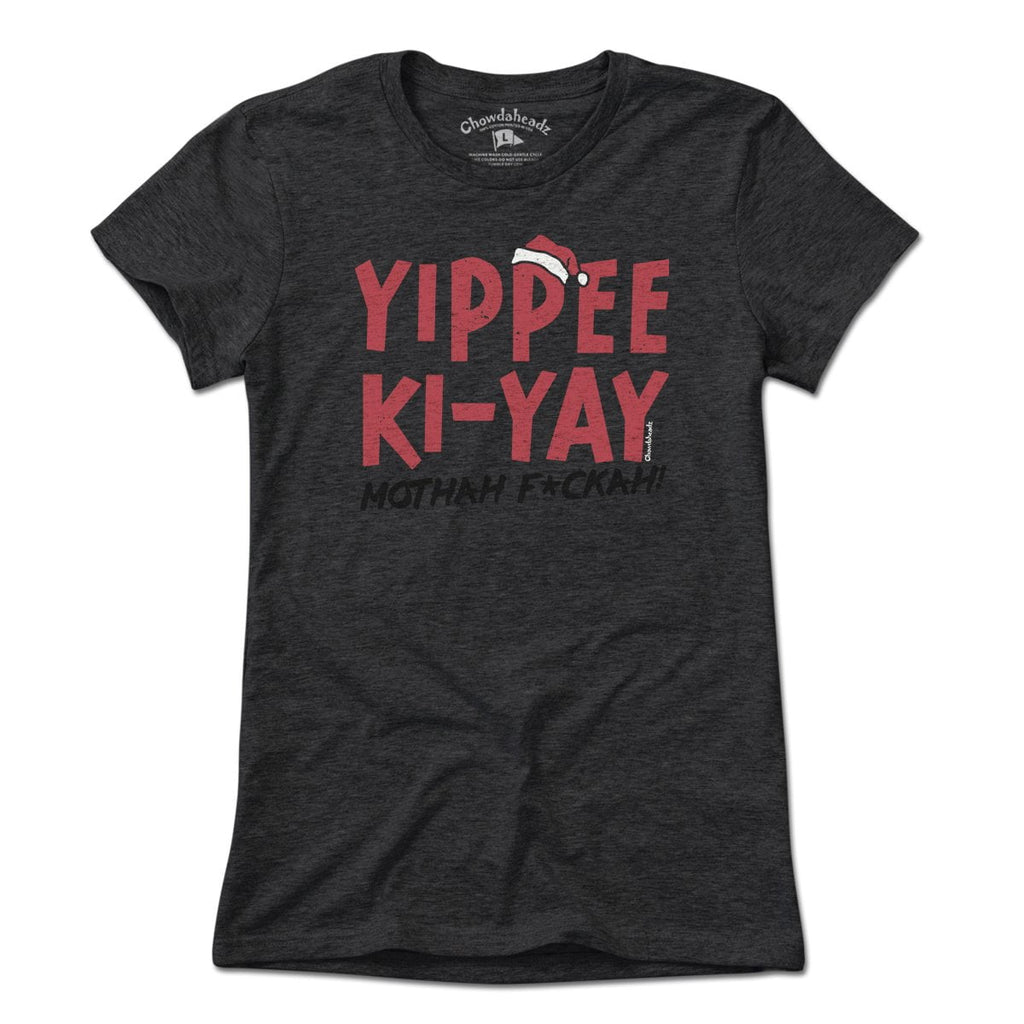 Yippee Ki-Yay Holiday T-Shirt product image 4