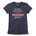 Comfy Clothes & Holiday Shows T-Shirt product image 1