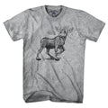 Ayuh...Maine Moose T-Shirt product image 1