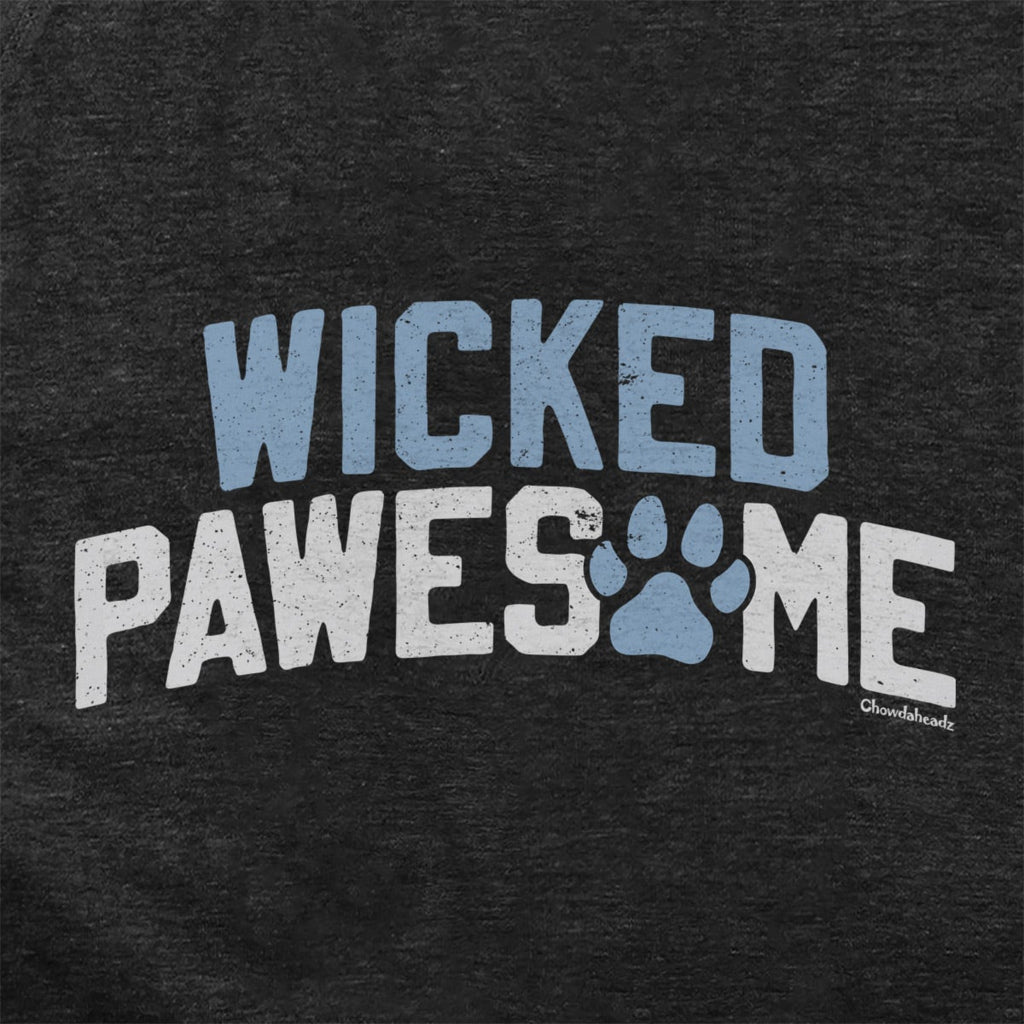 Wicked Pawesome Arch Hoodie product image 2