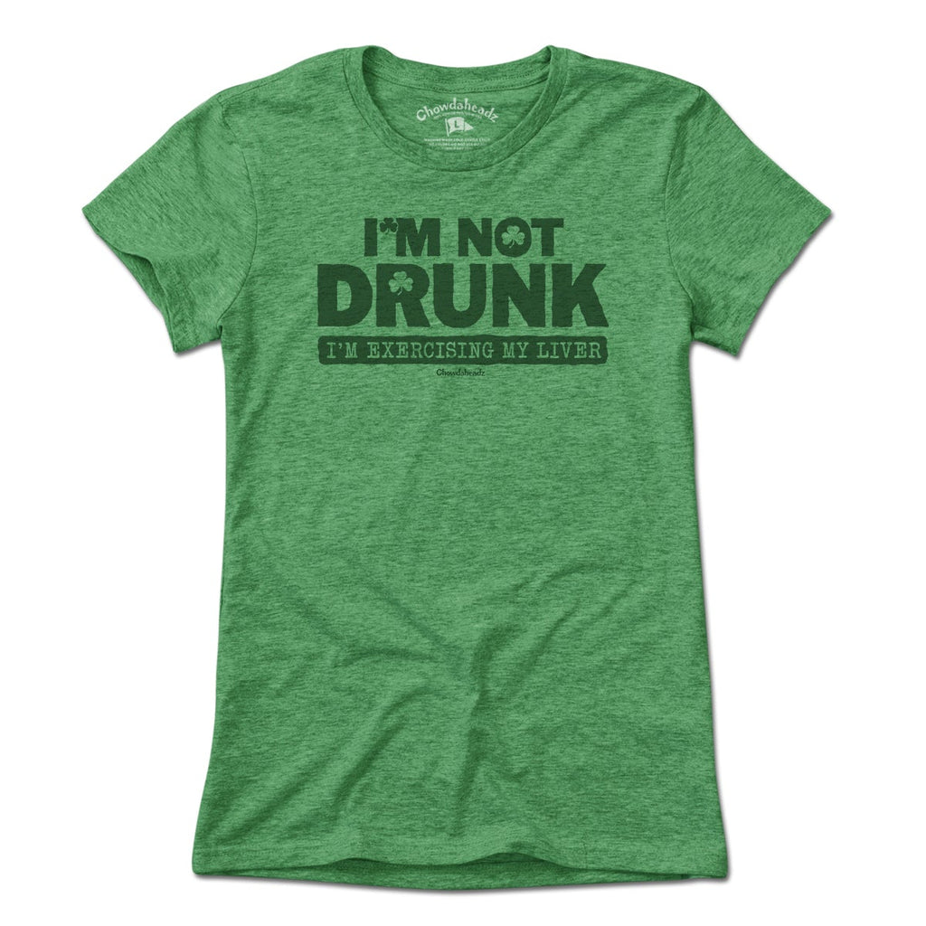 I'm Not Drunk T-Shirt product image 3