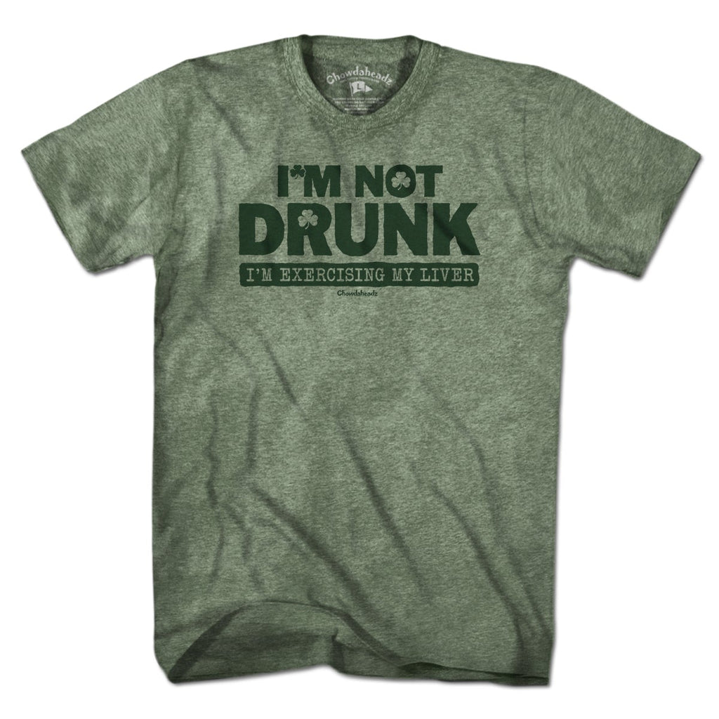 I'm Not Drunk T-Shirt product image 4