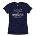 Comfy Clothes & Renovation Shows T-Shirt product image 1