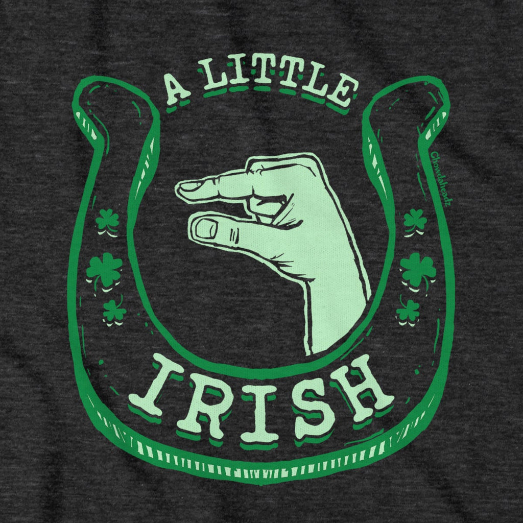 A little Irish T-Shirt product image 2