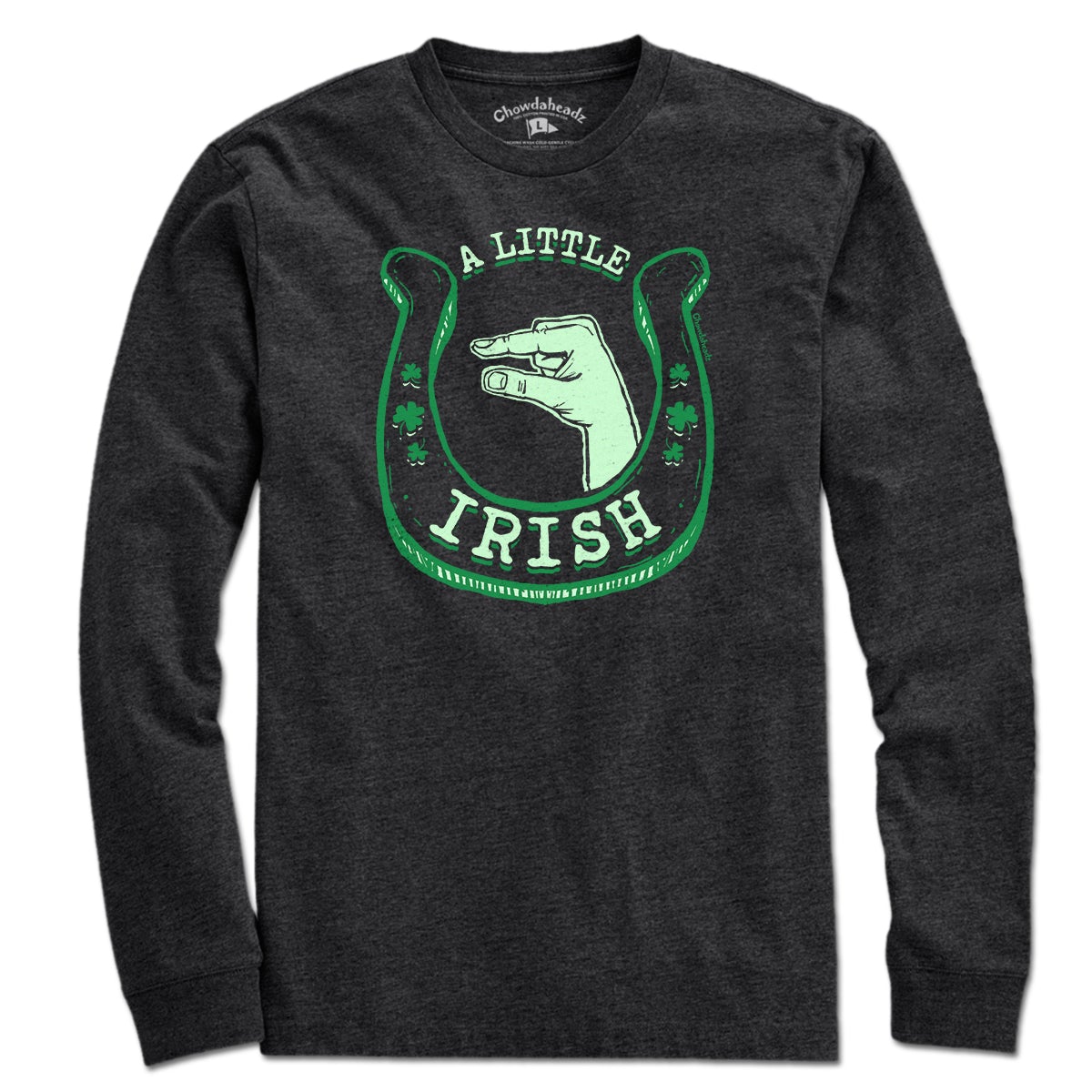 A little Irish T-Shirt product image 3