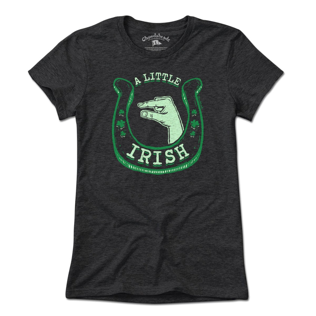 A little Irish T-Shirt product image 4