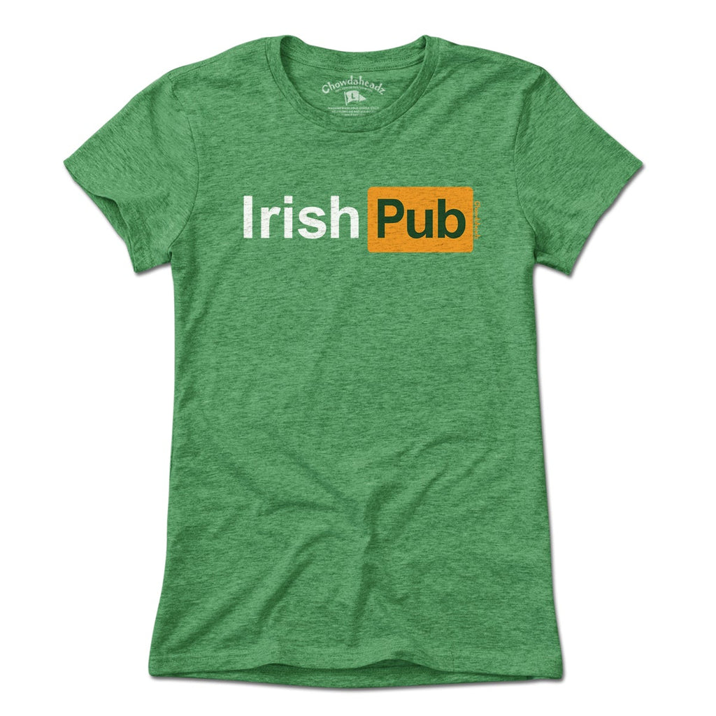 Irish Pub Logo T-Shirt product image 3