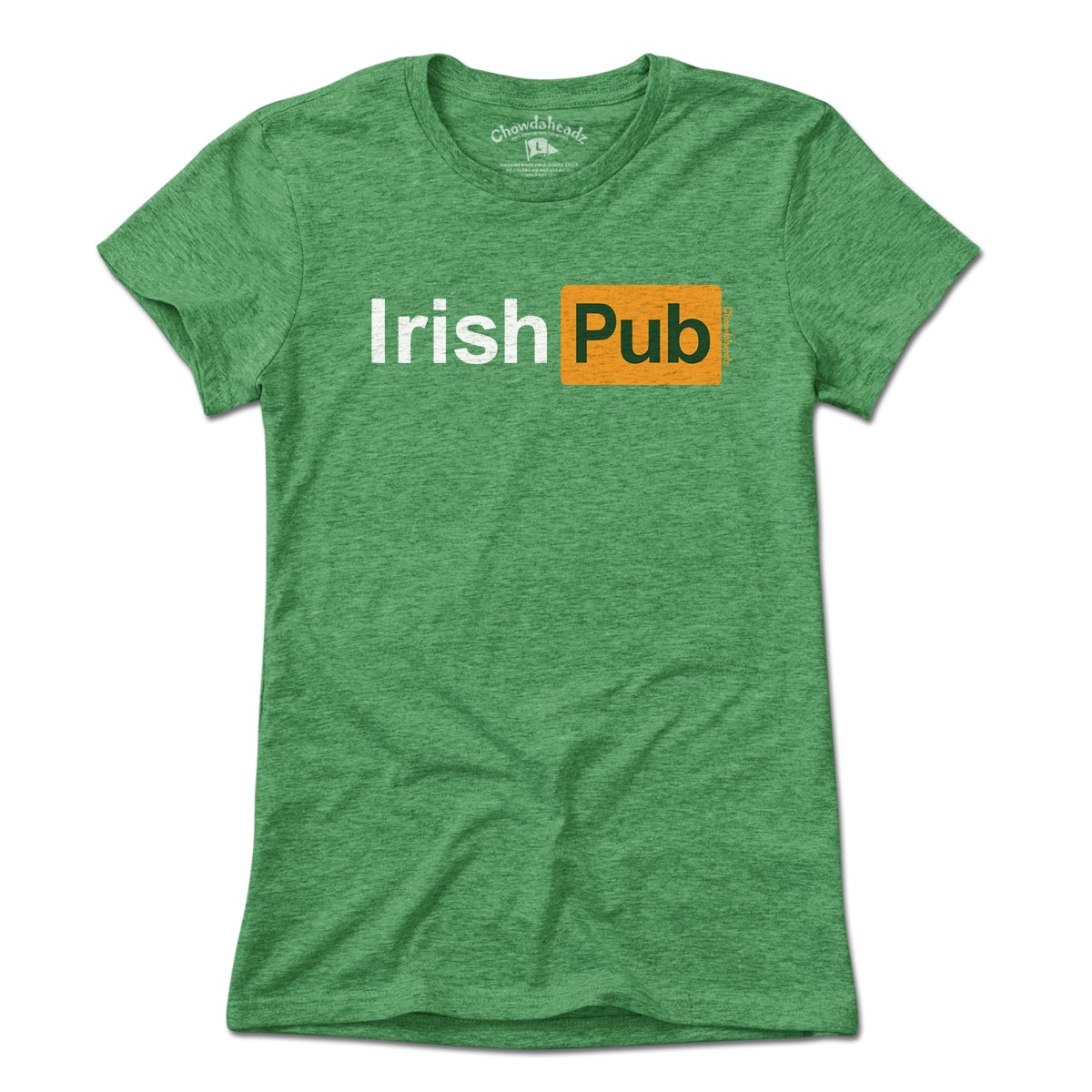 Irish Pub Logo T-Shirt product image 3