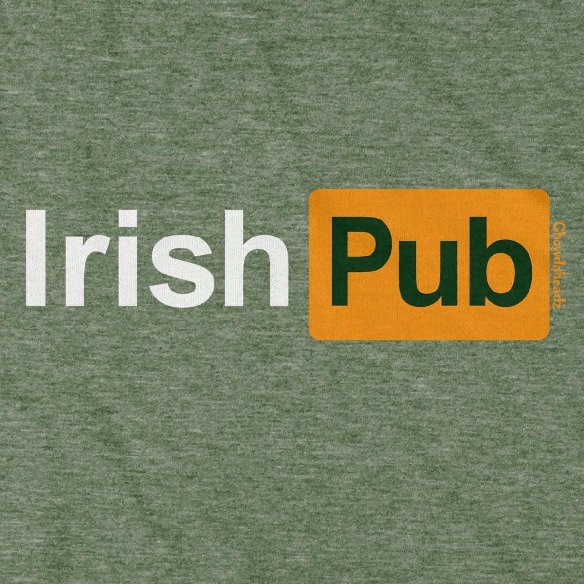 Irish Pub Logo T-Shirt product image 5