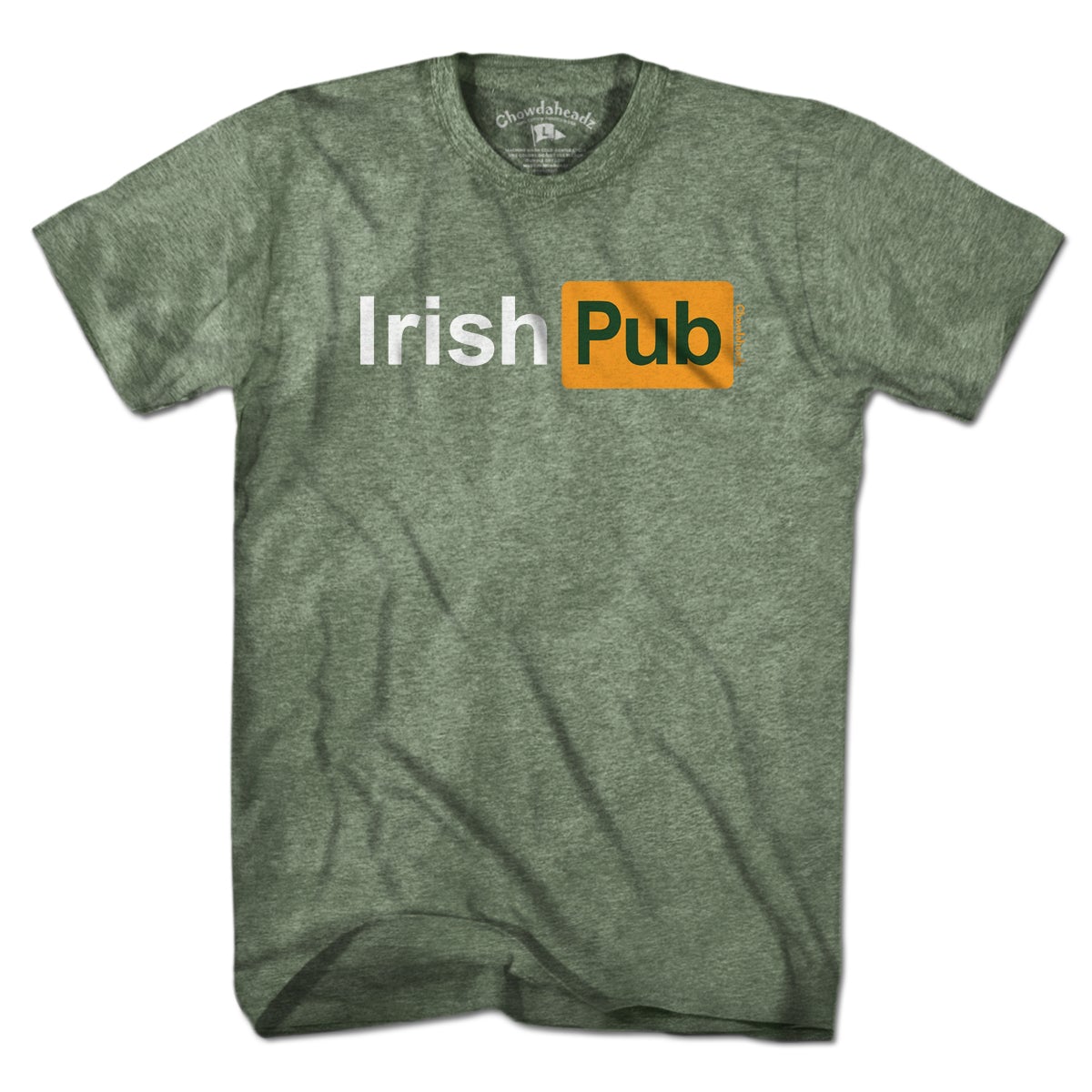 Irish Pub Logo T-Shirt product image 4