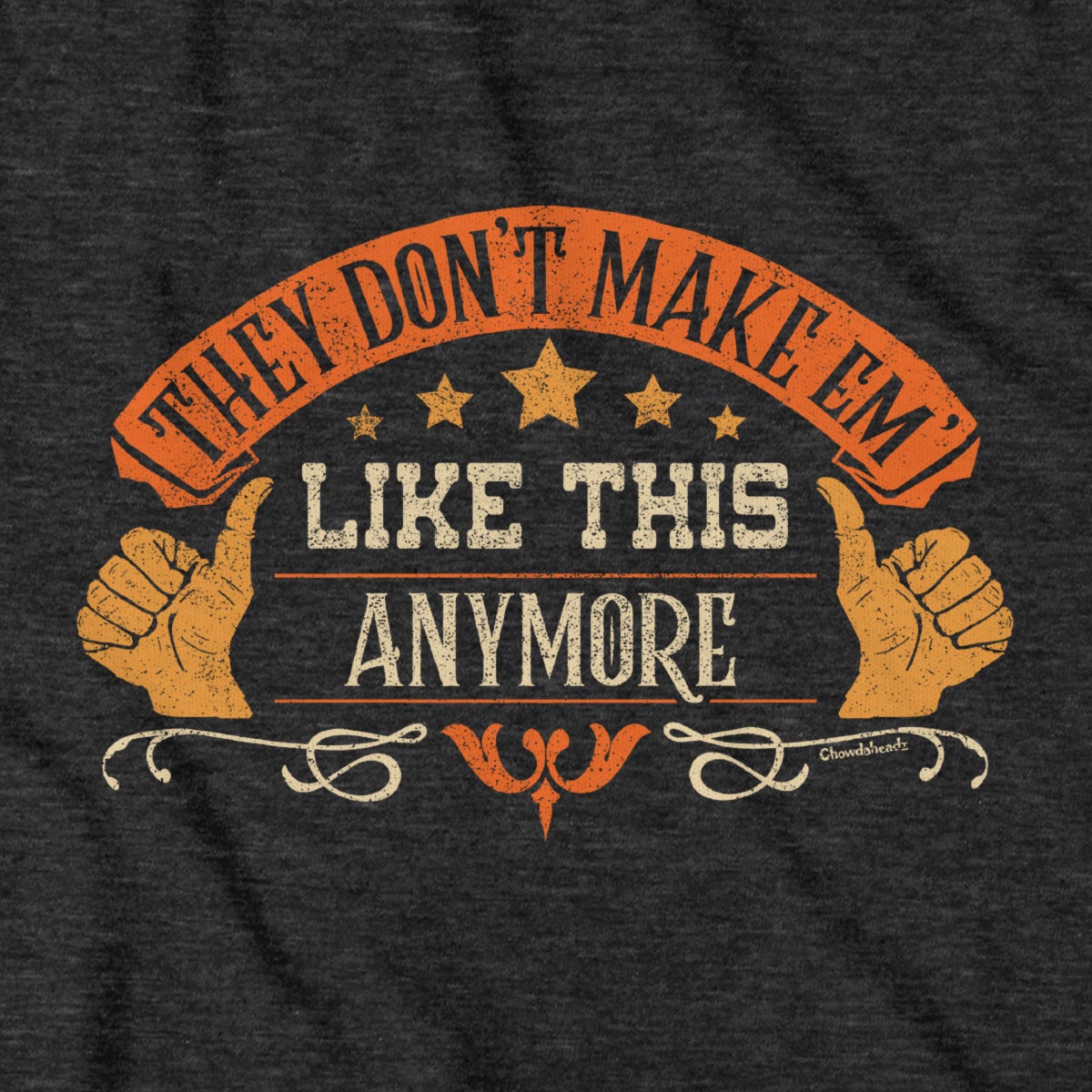 They don't make em' LIKE THIS anymore T-Shirt product image 2