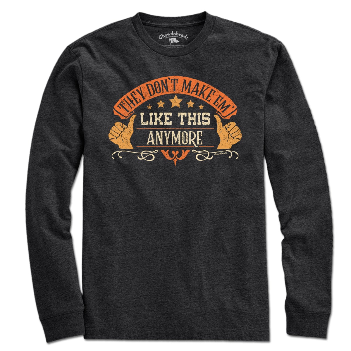 They don't make em' LIKE THIS anymore T-Shirt product image 3