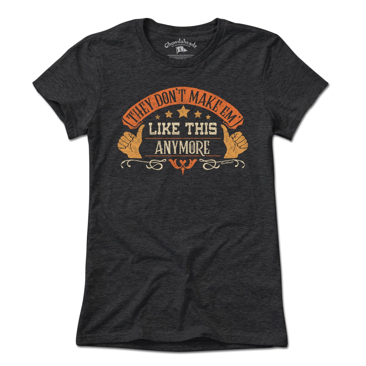 They don't make em' LIKE THIS anymore T-Shirt product image 4