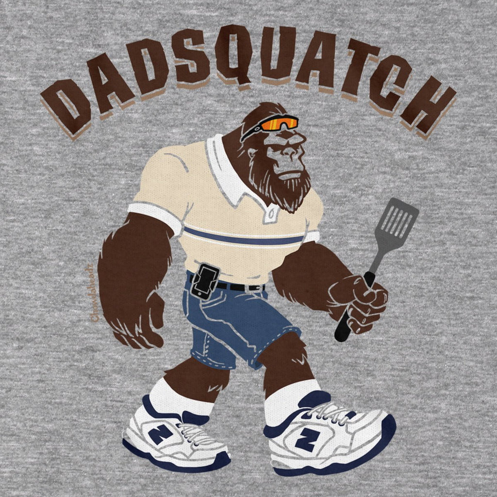 Dadsquatch T-Shirt product image 2