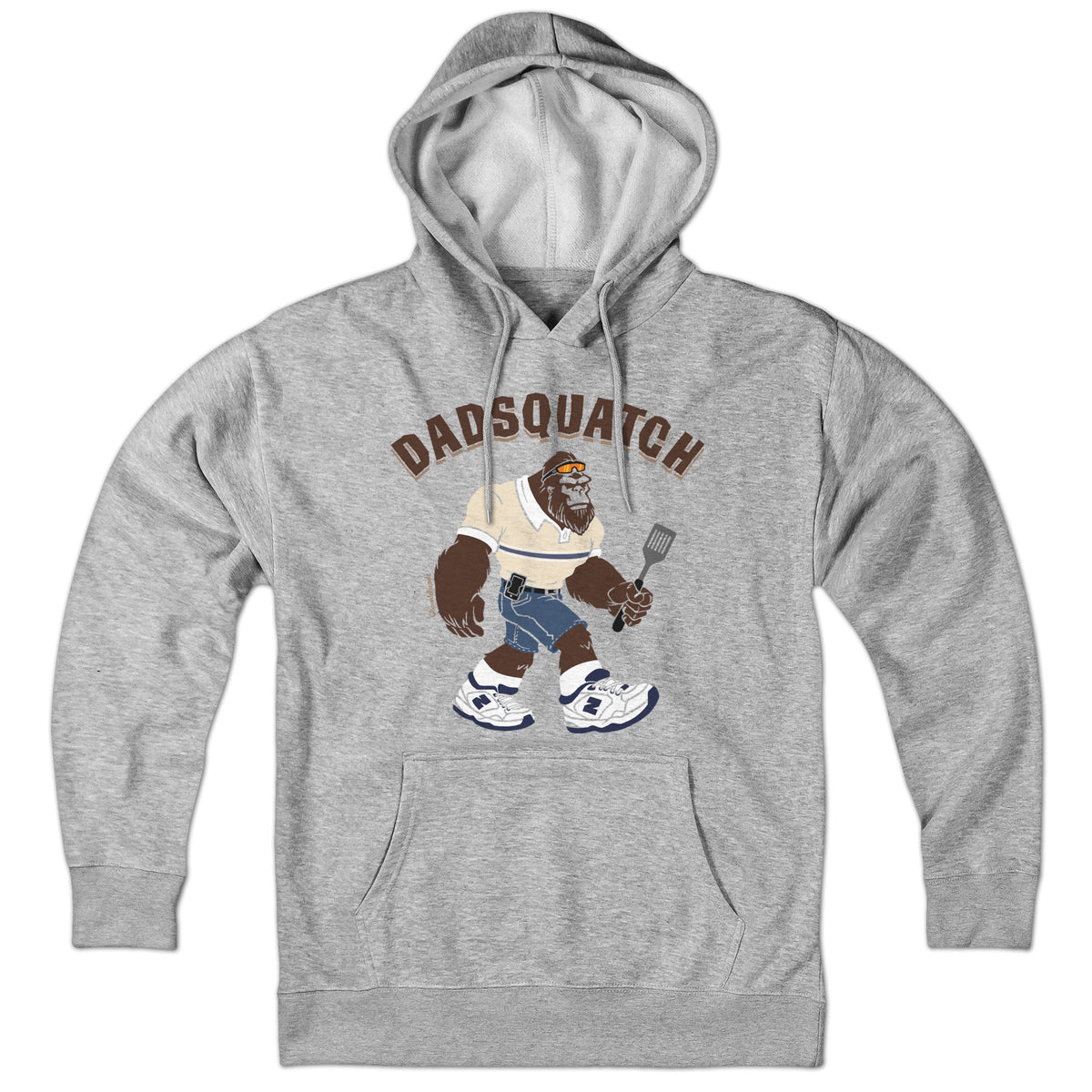 Dadsquatch Hoodie product image 1
