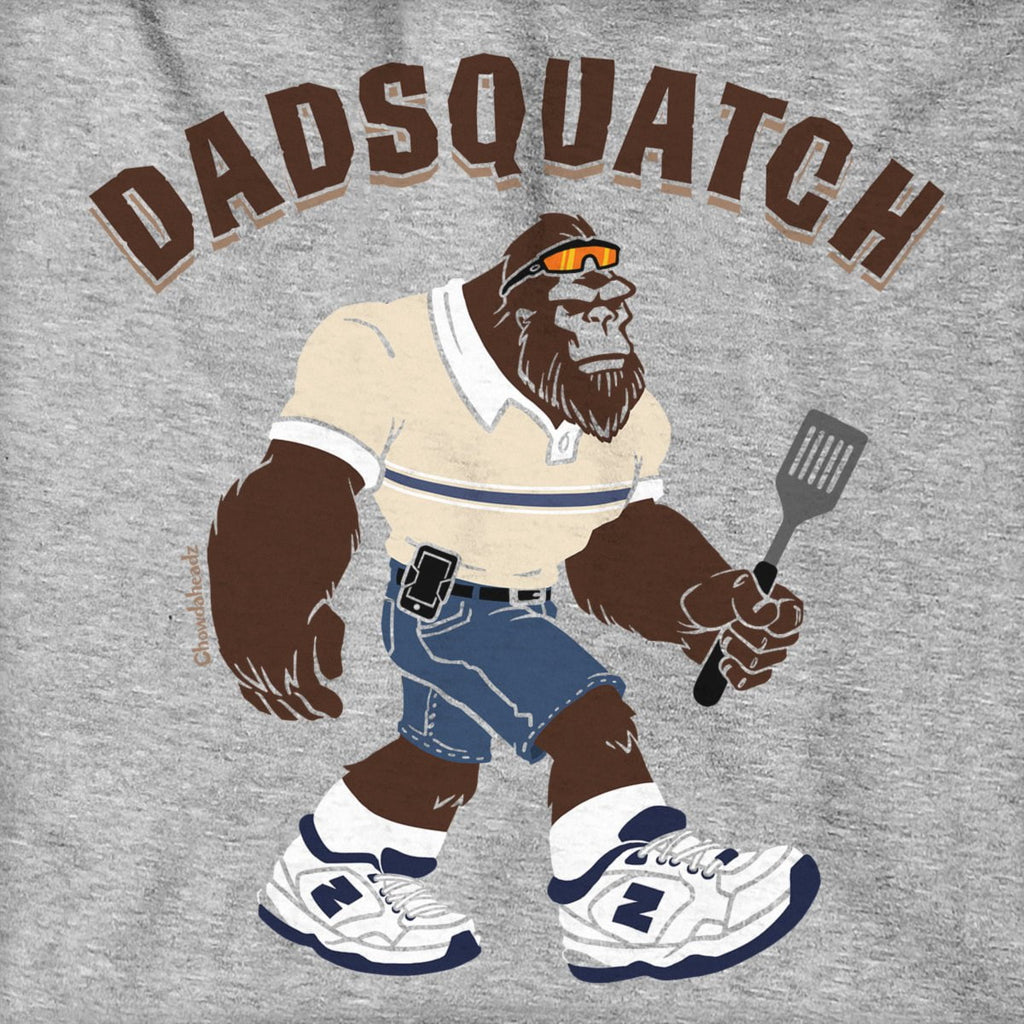 Dadsquatch Hoodie product image 2