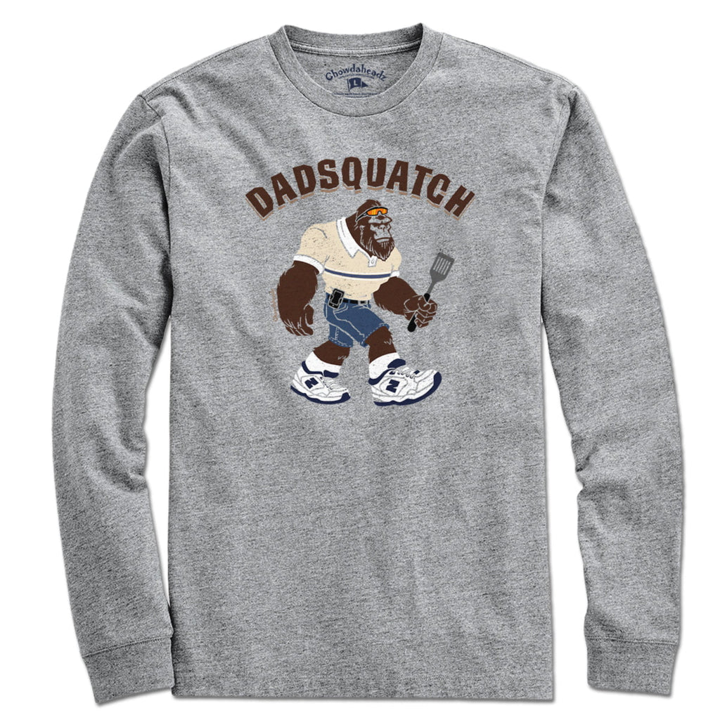 Dadsquatch T-Shirt product image 3