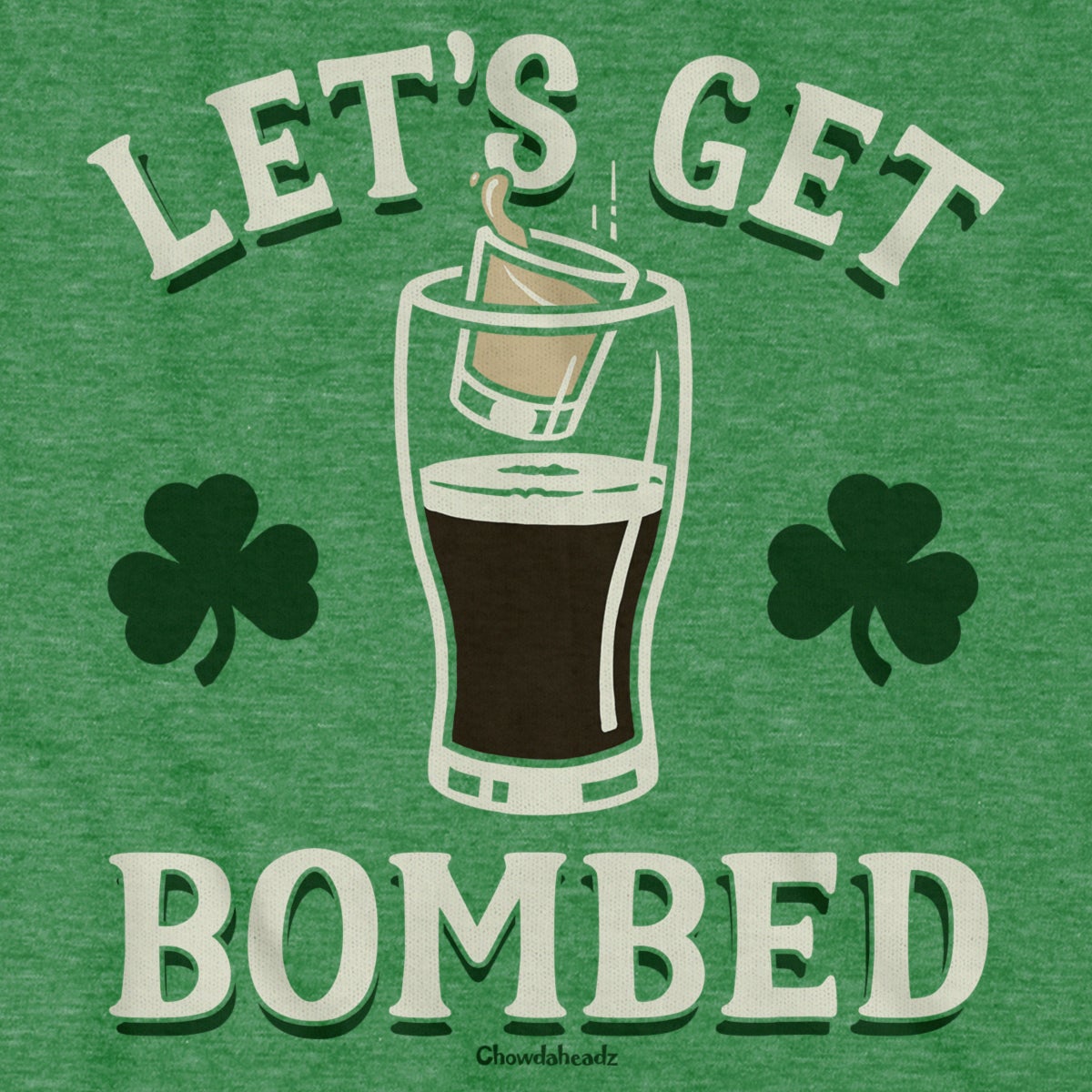 Let's Get Bombed T-Shirt product image 2