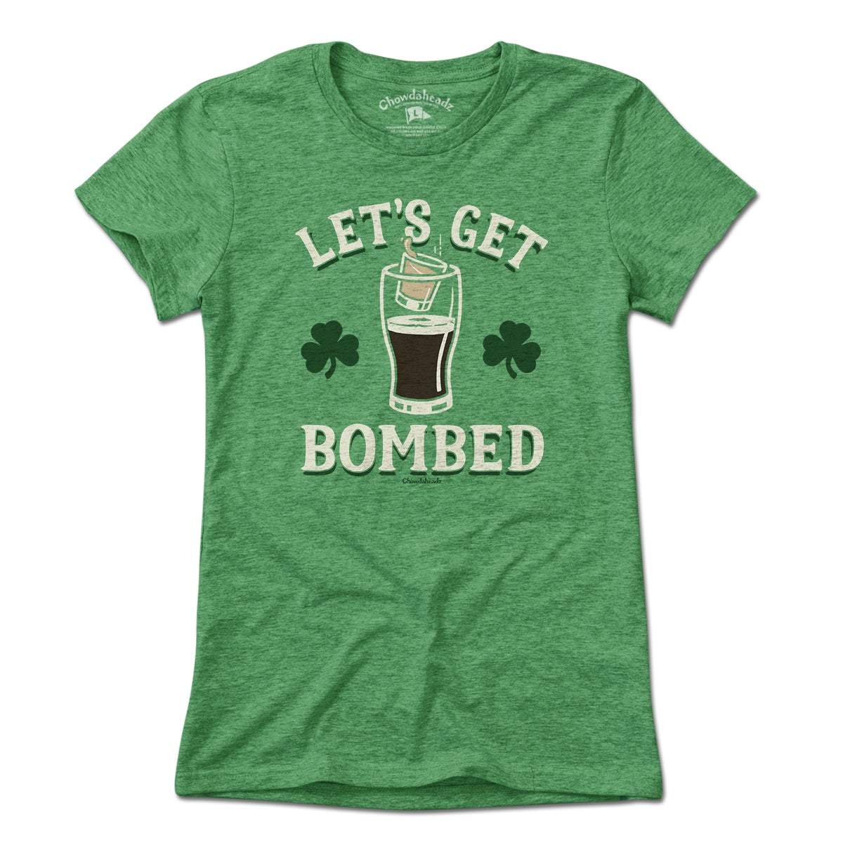 Let's Get Bombed T-Shirt product image 3
