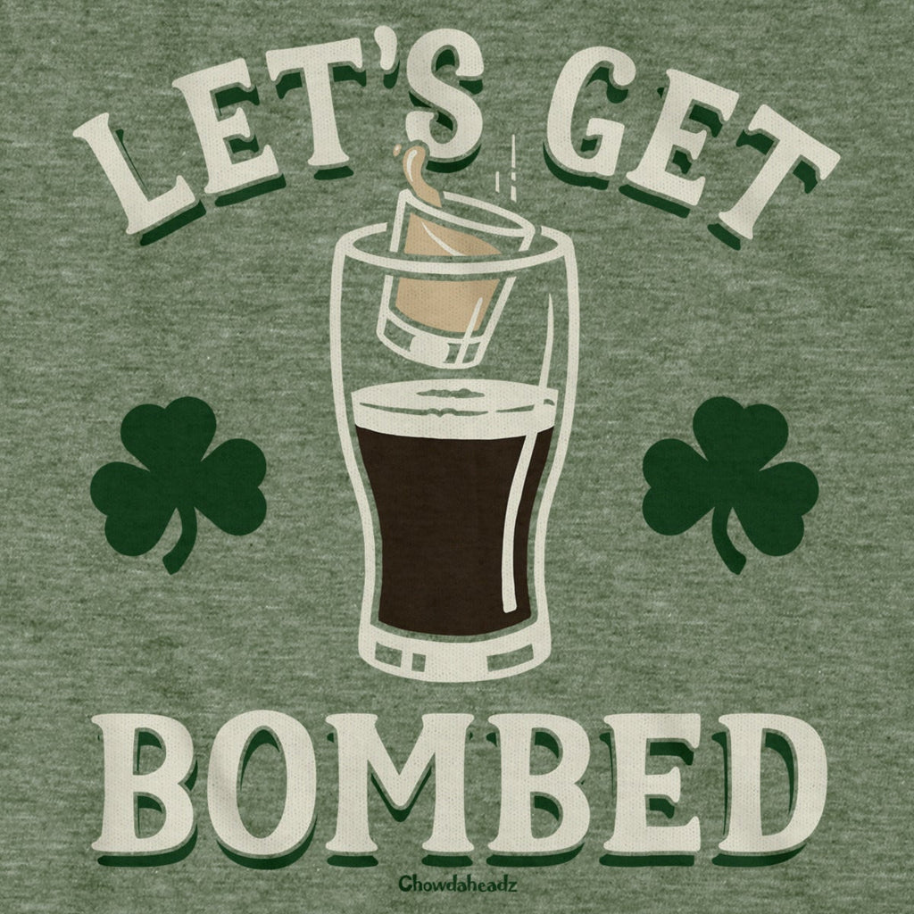 Let's Get Bombed T-Shirt product image 5