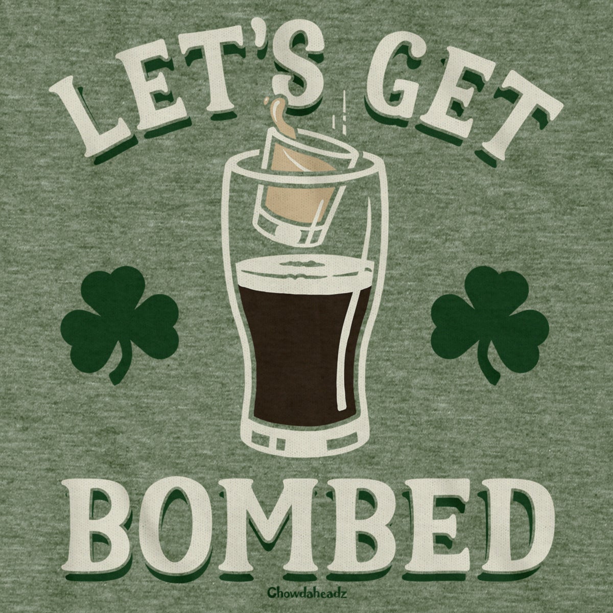 Let's Get Bombed T-Shirt product image 5