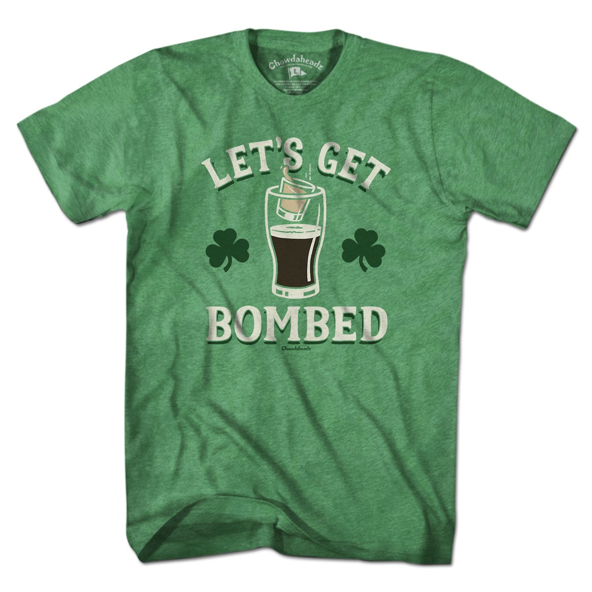 Let's Get Bombed T-Shirt product image 1