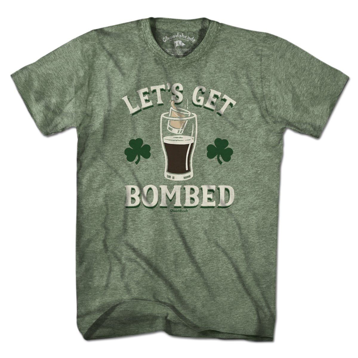 Let's Get Bombed T-Shirt product image 4