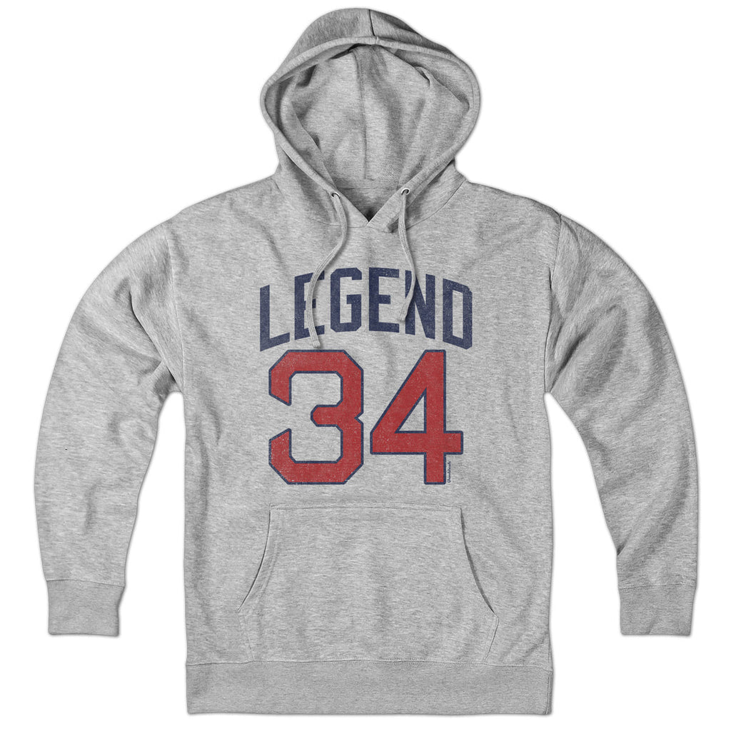 Legend 34 Alter Ego Hoodie product image 1